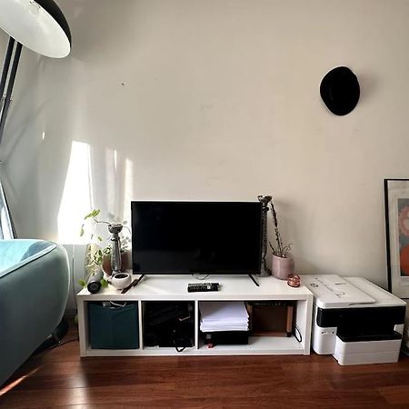 Appartement Lumineux Avec Balcon Levallois-Perret Kültér fotó