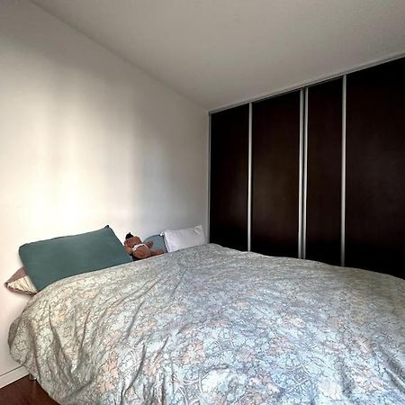 Appartement Lumineux Avec Balcon Levallois-Perret Kültér fotó