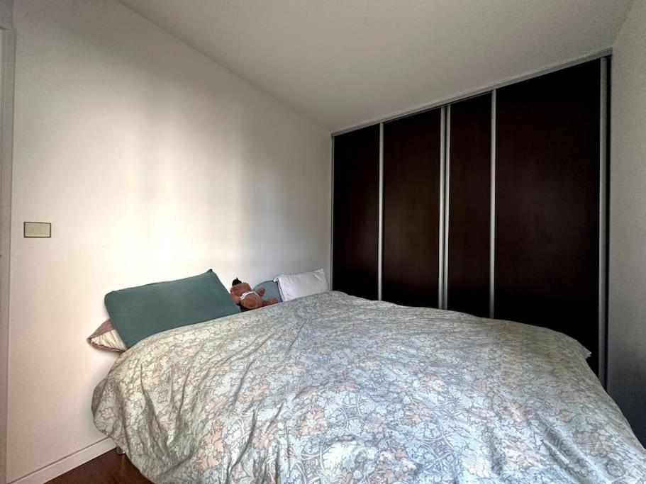 Appartement Lumineux Avec Balcon Levallois-Perret Kültér fotó